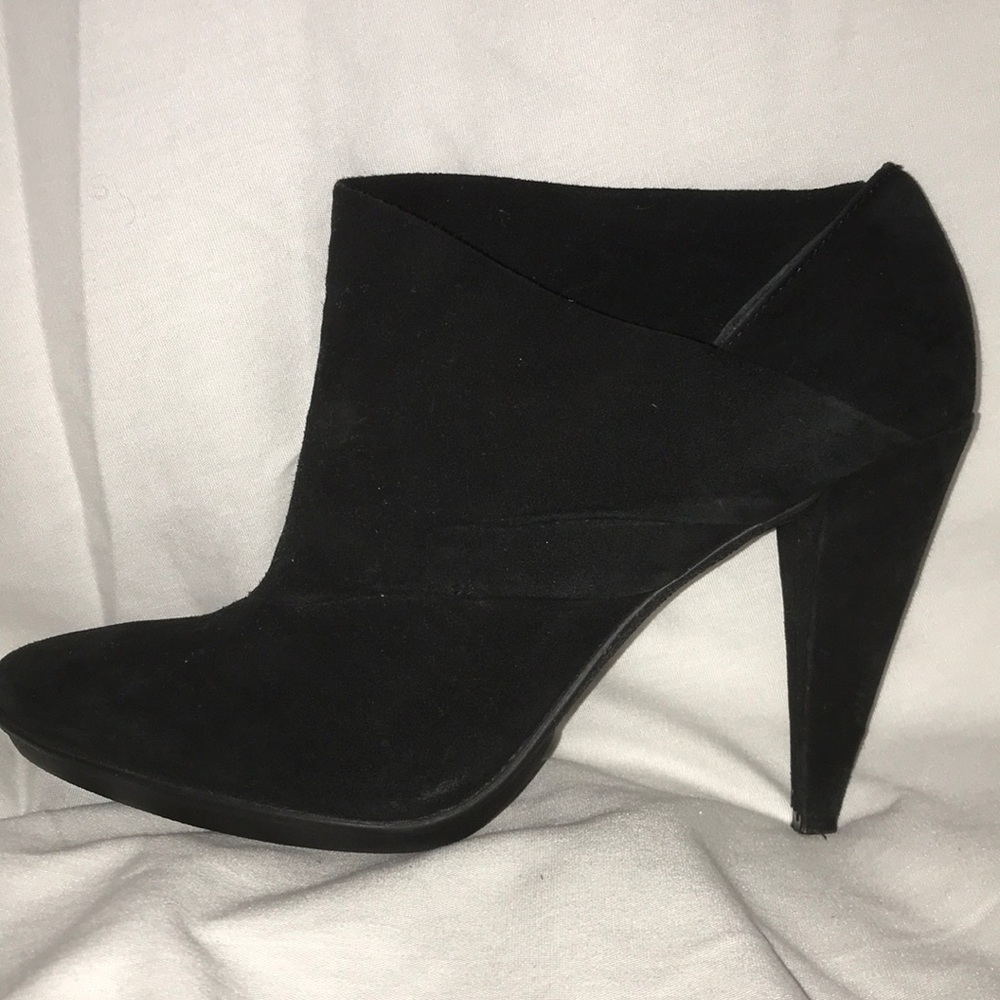 Coach ankle boot